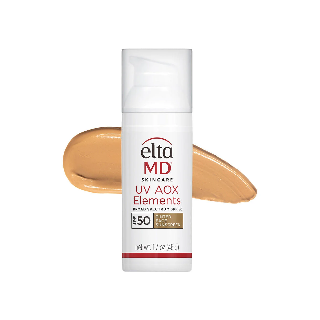 UV AOX Elements Broad Spectrum SPF 50 - 1