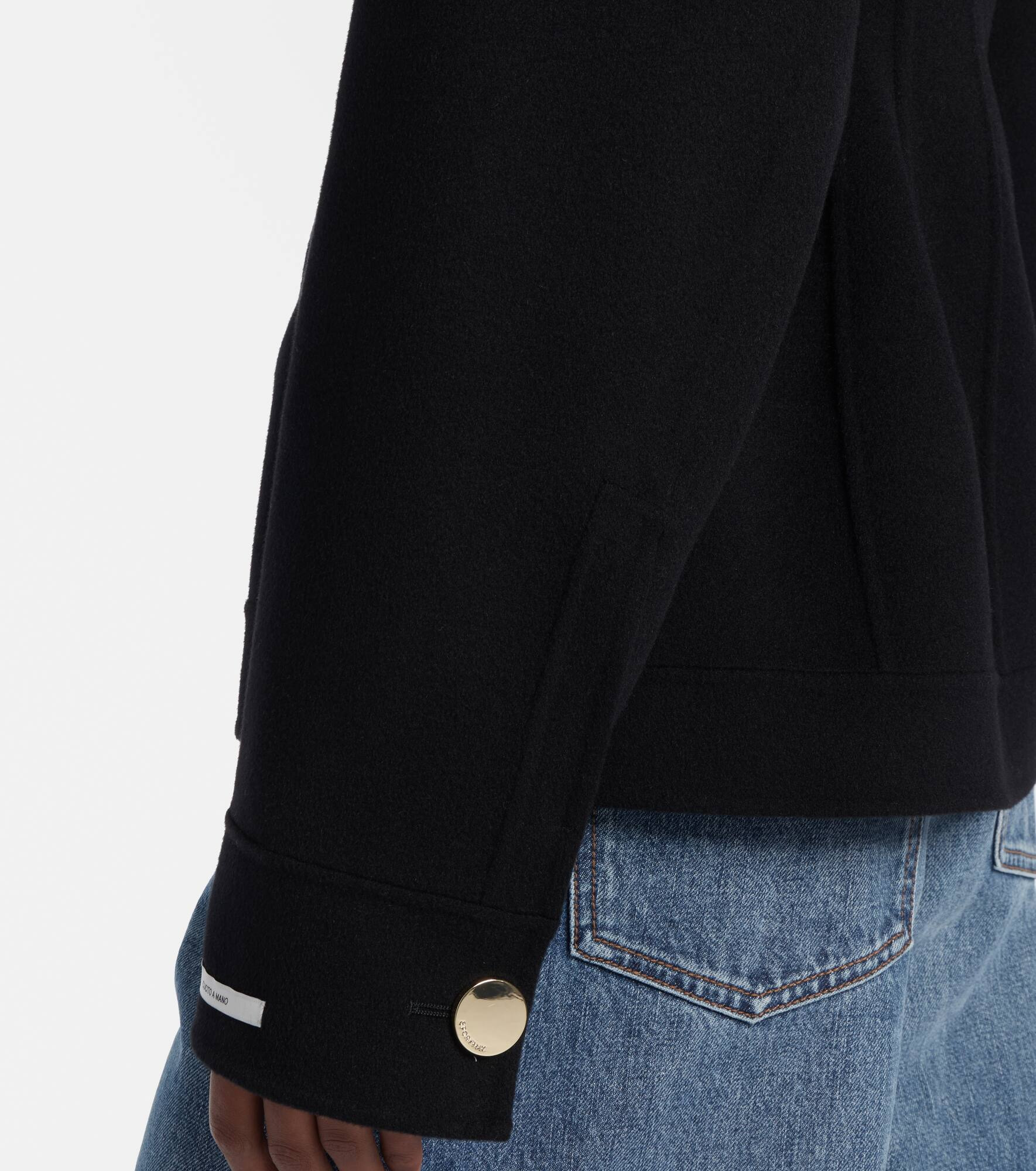 Egeo virgin wool jacket - 5
