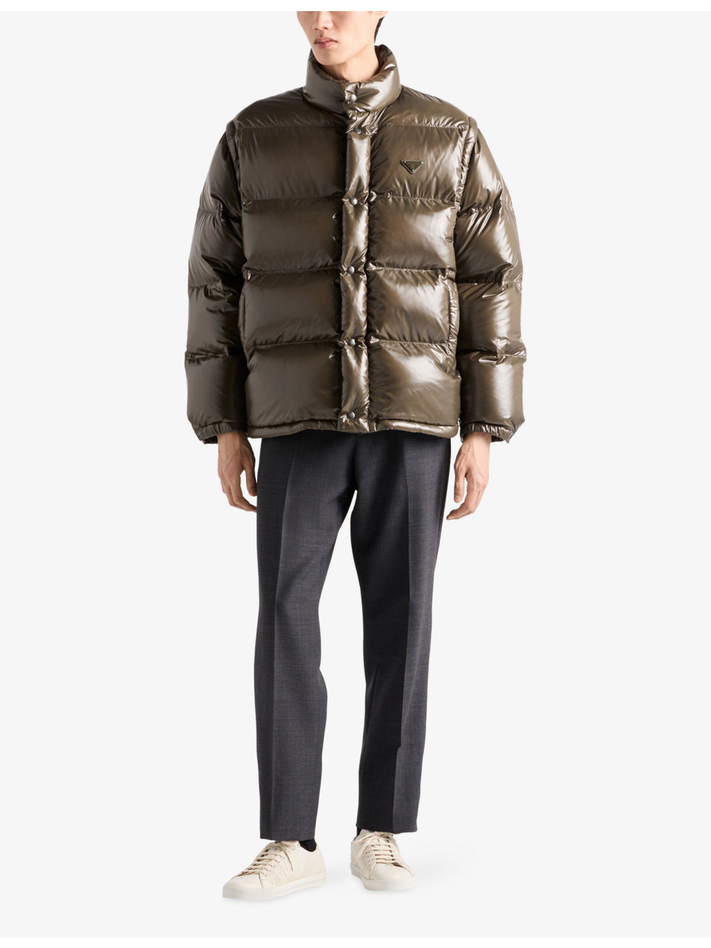 Re-Nylon Padded Shell Jacket - 2