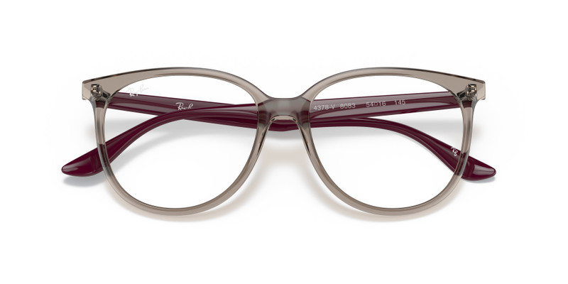 Ray-Ban RB4378V OPTICS outlook