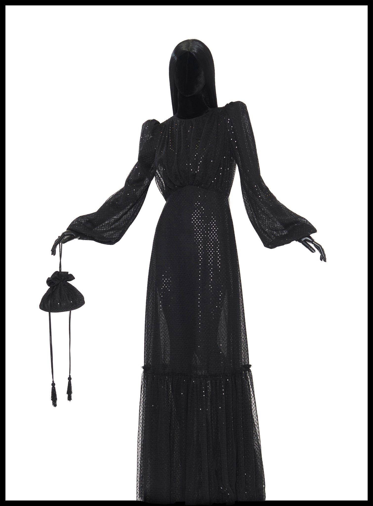 THE ROYAL SORCERESS DRESS - 1
