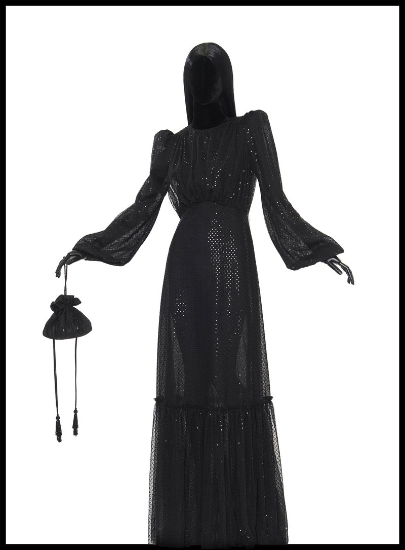 THE ROYAL SORCERESS DRESS 1