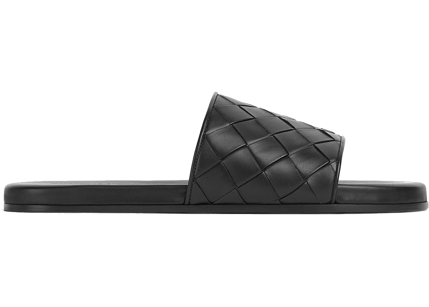 Bottega Veneta Sunday Mule Black - 1