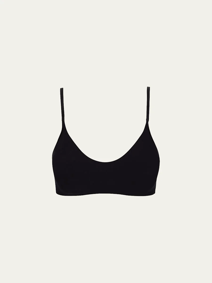Butter Wire-Free Bralette - 1