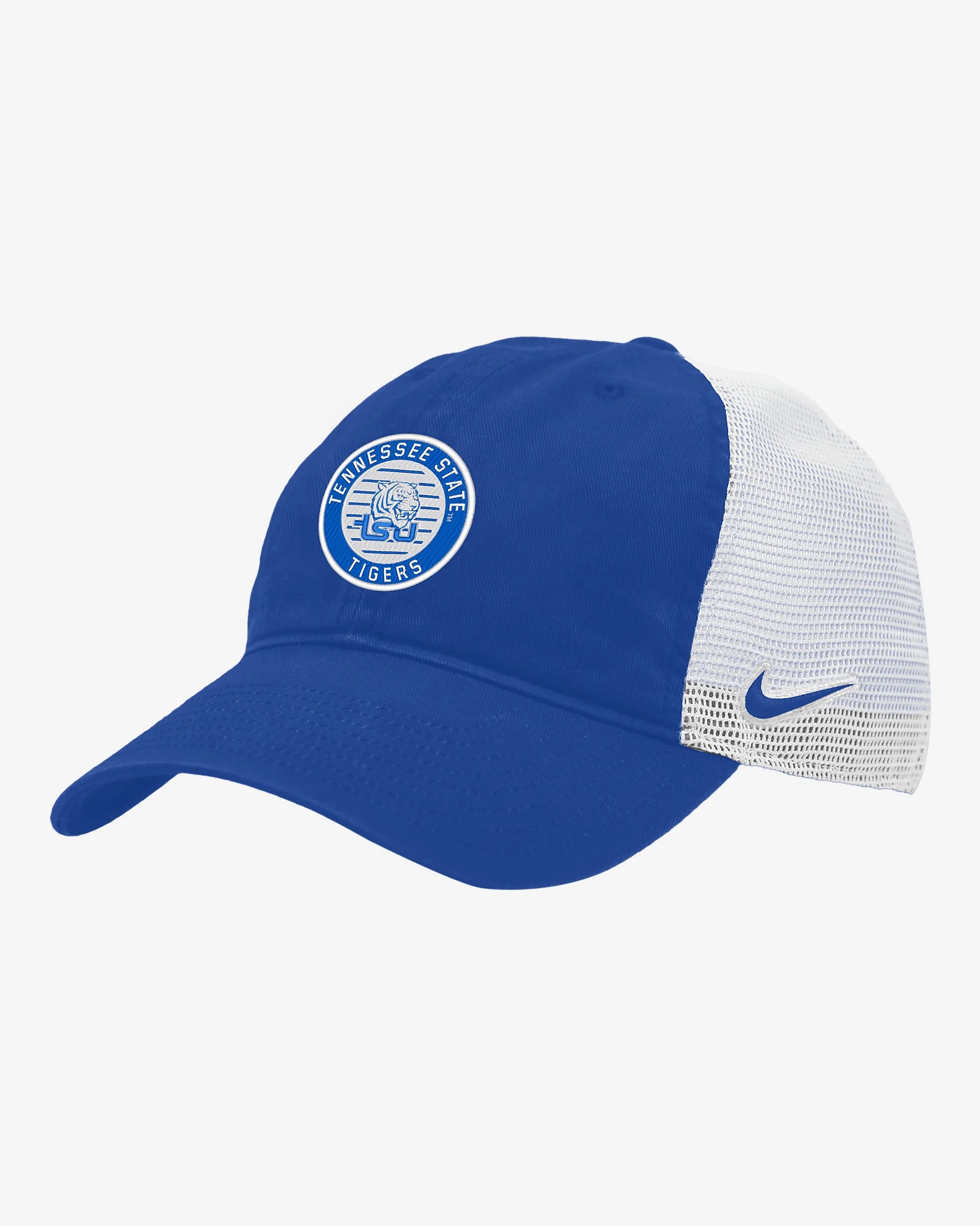 Tennessee State Heritage86 Nike College Trucker Hat - 1