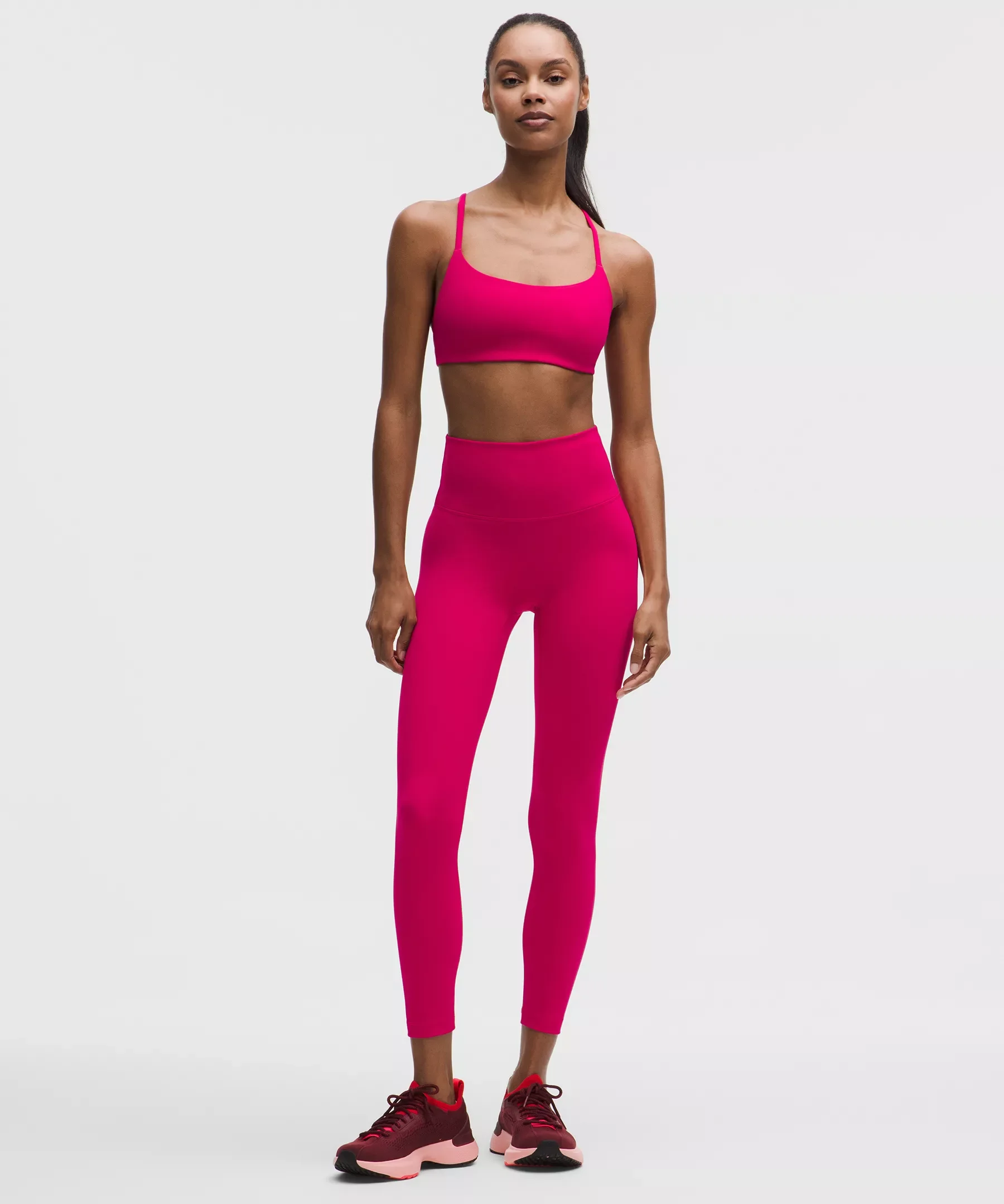 Wunder Train No Line High-Rise Tight 25" - 1