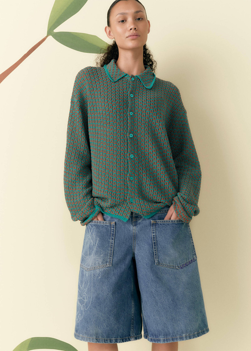 Nest Shirt x akaia RK 2