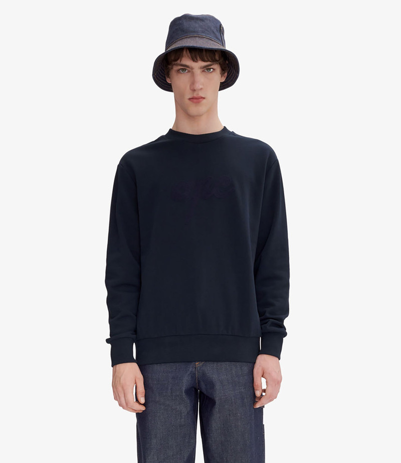 A.P.C. ETHAN SWEATSHIRT outlook