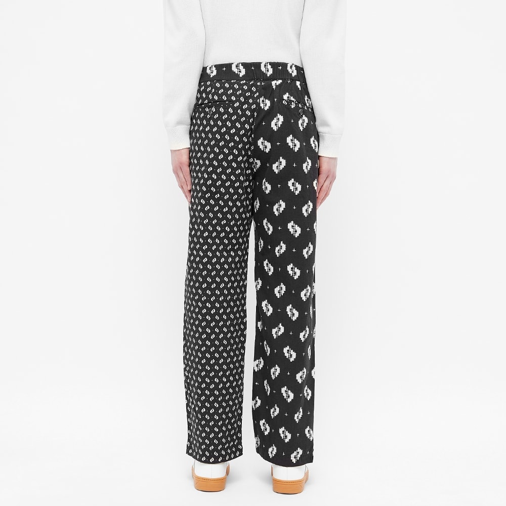 Kenzo Ikat Belted Pant - 6