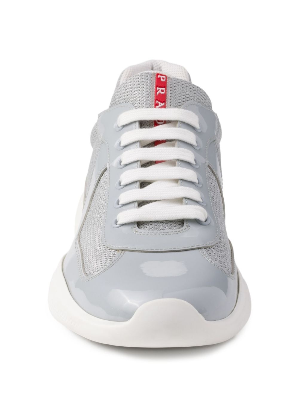 America's Cup chunky-sole lace-up sneakers - 5