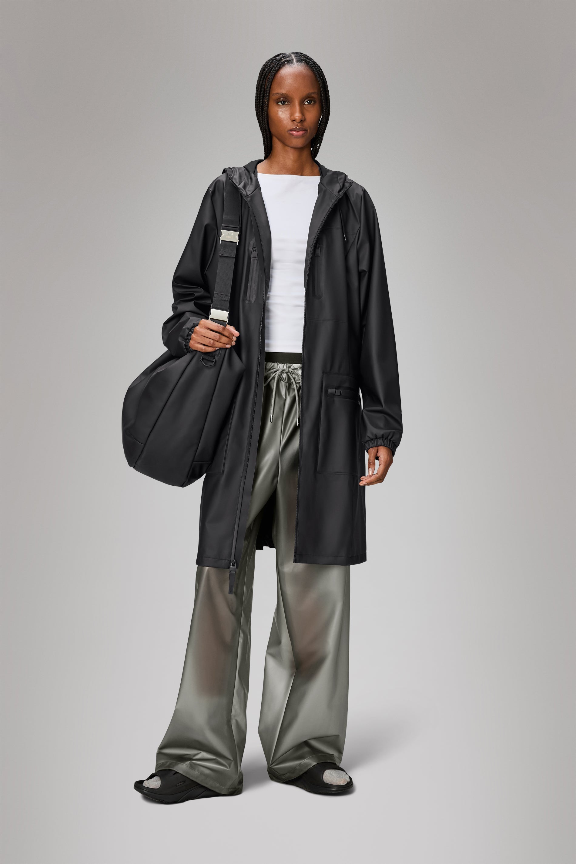 Cargo Curve Jacket - 4