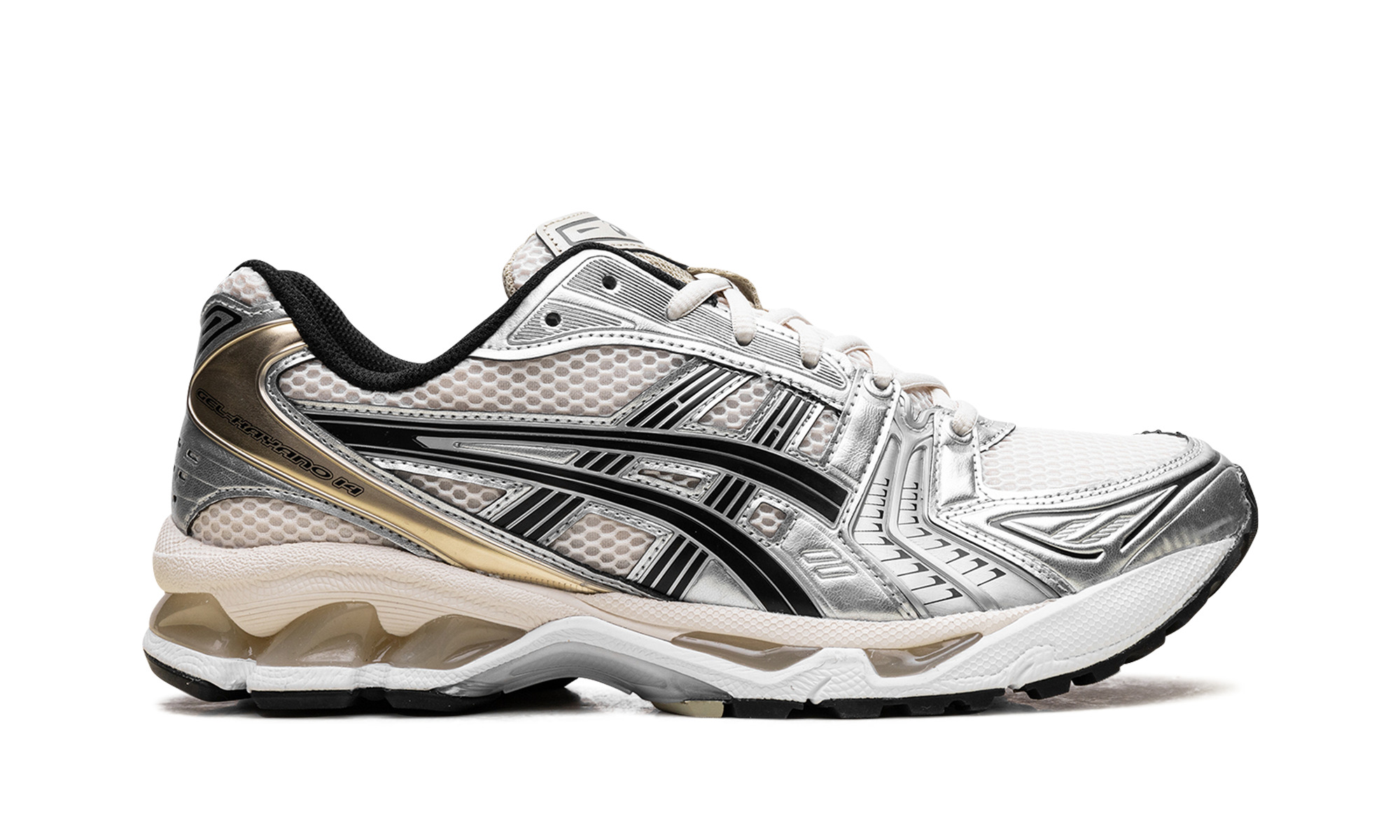 Gel-Kayano 14 "Birch Pure Silver" - 6
