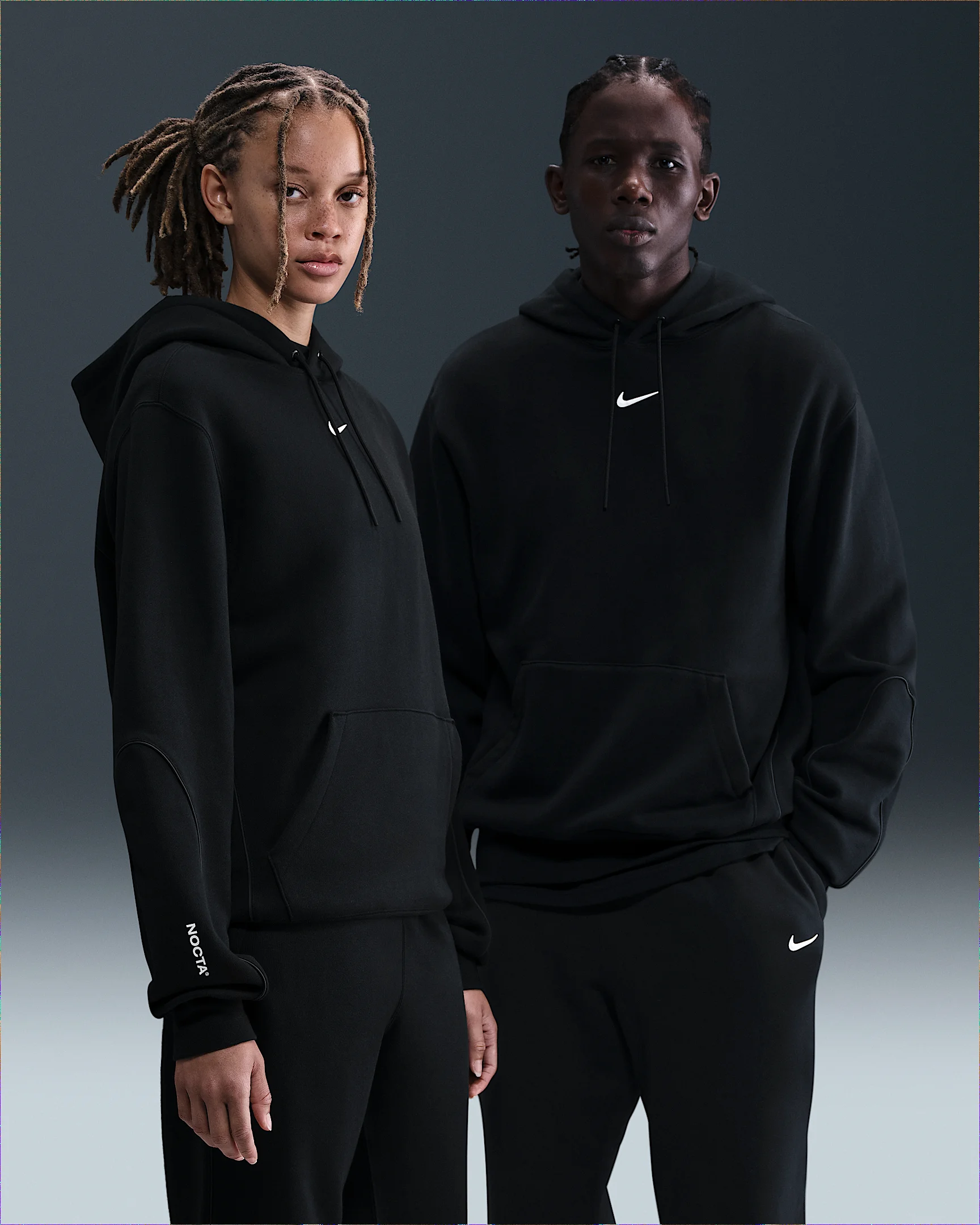 NOCTA Fleece CS Hoodie 2 - 1