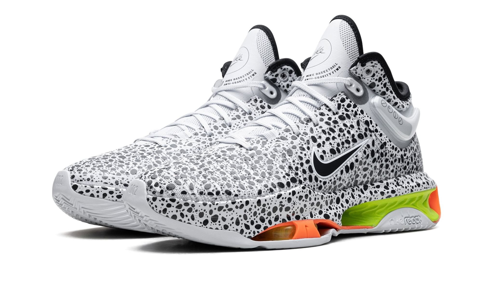 Zoom GT Jump 2 "Safari" - 2