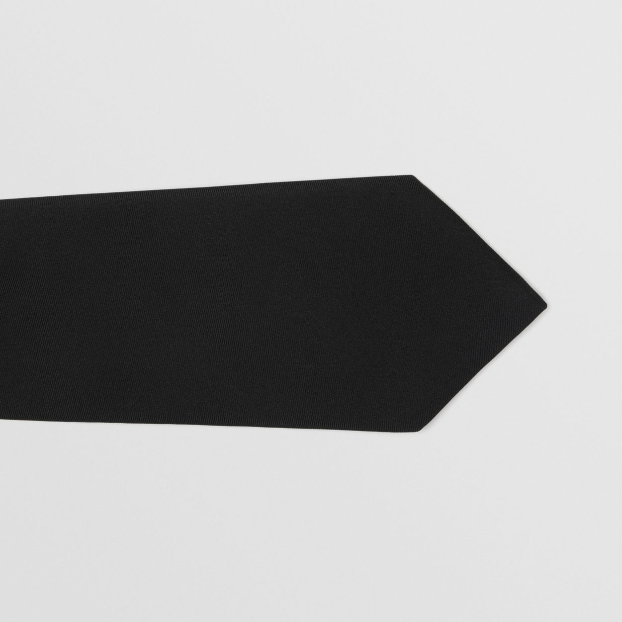 Classic Cut Silk Tie - 3