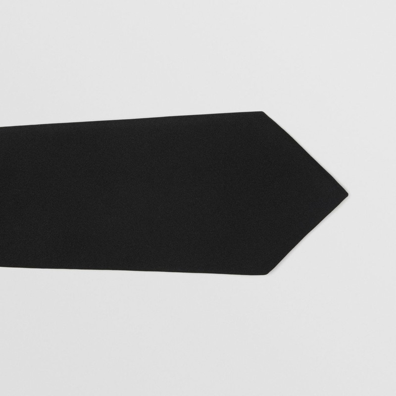 Classic Cut Silk Tie 3