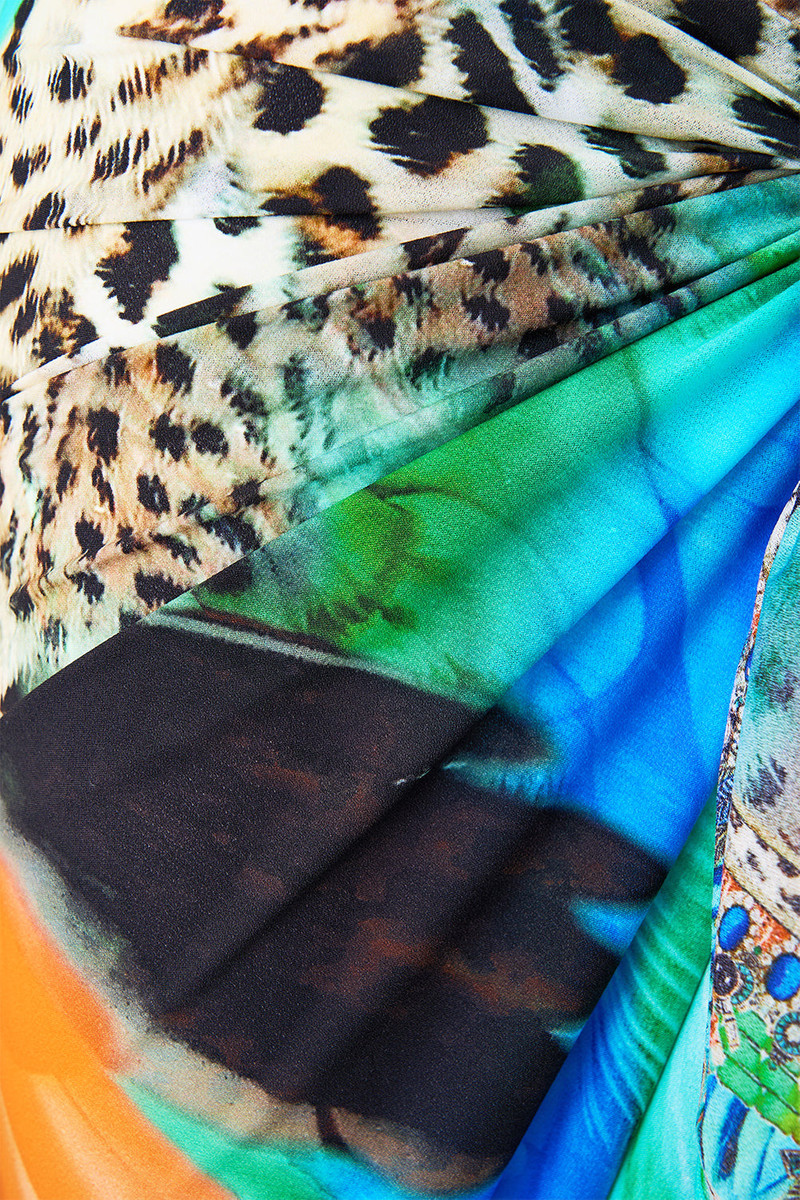 MULTI WEAR LONG SARONG 3