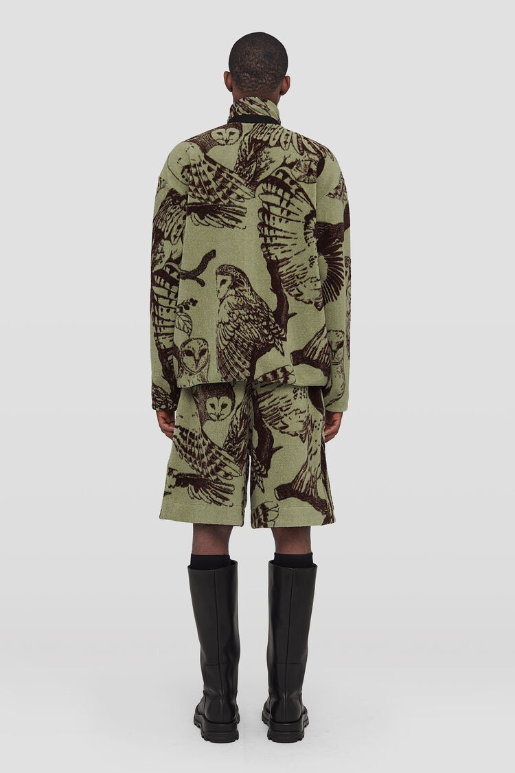 Jacquard Shorts - 4