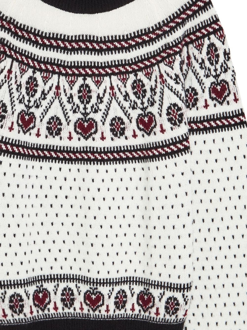 KHAITE Guy jumper outlook