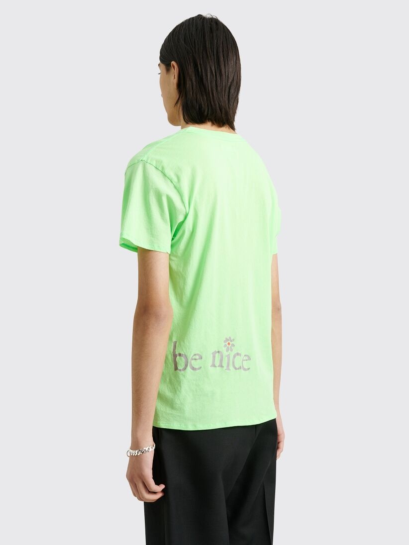 Printed Cotton-Jersey T-Shirt - 5