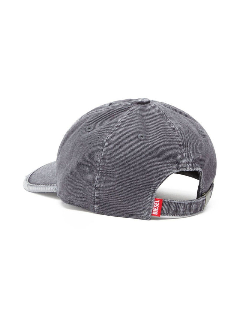 Diesel C-Ball baseball cap outlook