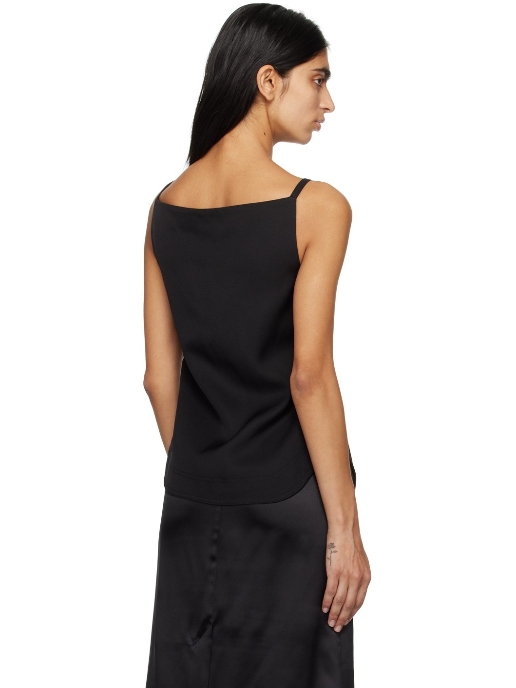 Black Mihant Camisole - 3