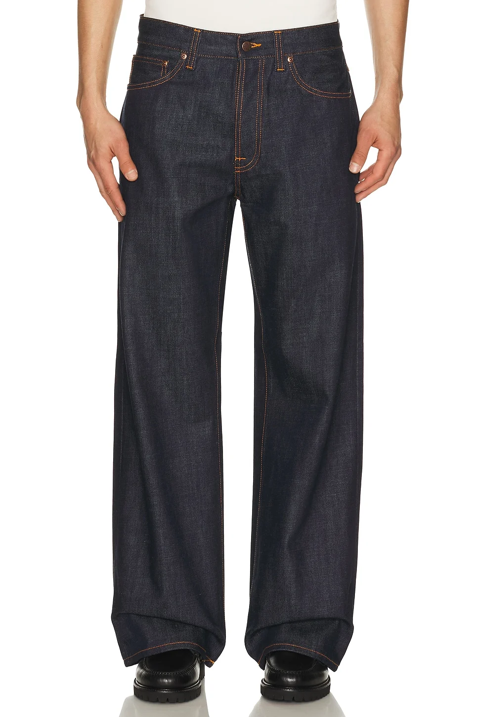 Loud Larry Jeans - 1