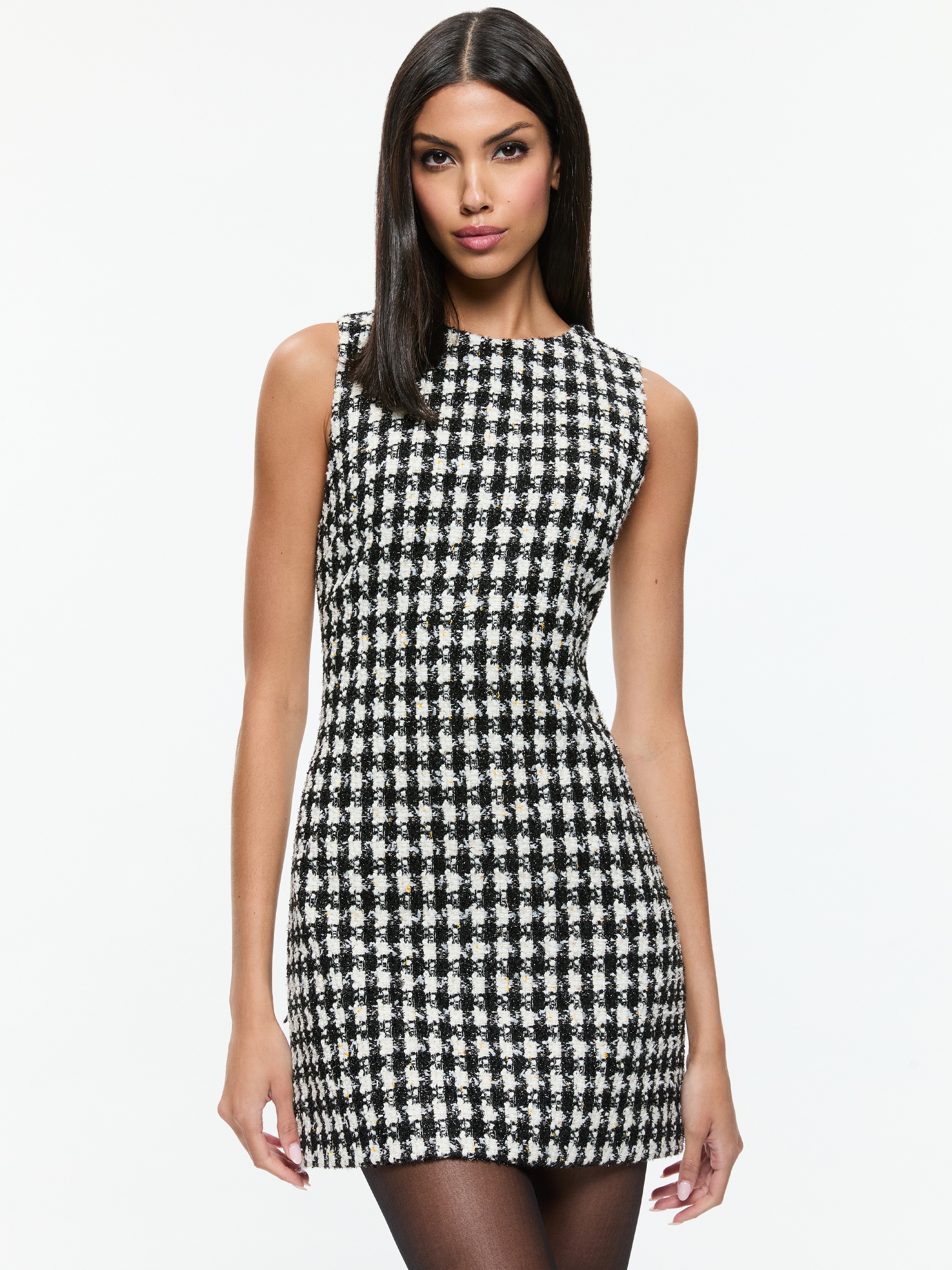 CLYDE ALINE SHIFT DRESS - 4