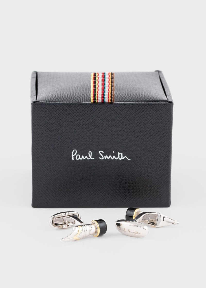 Paul Smith 'Ink Pen' Cufflinks outlook