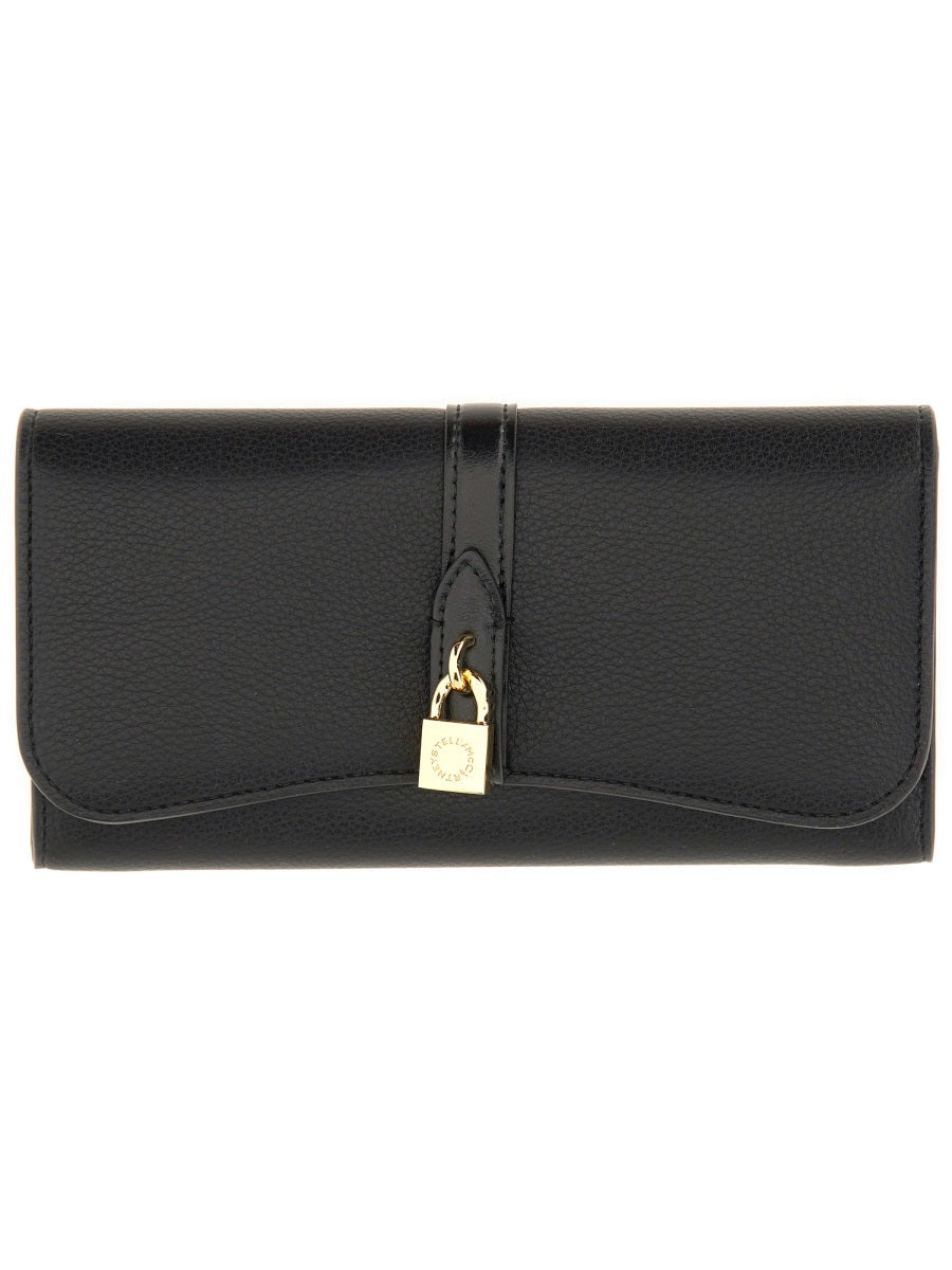 Stella Mccartney Women "Ryder" Wallet With Flap - 1