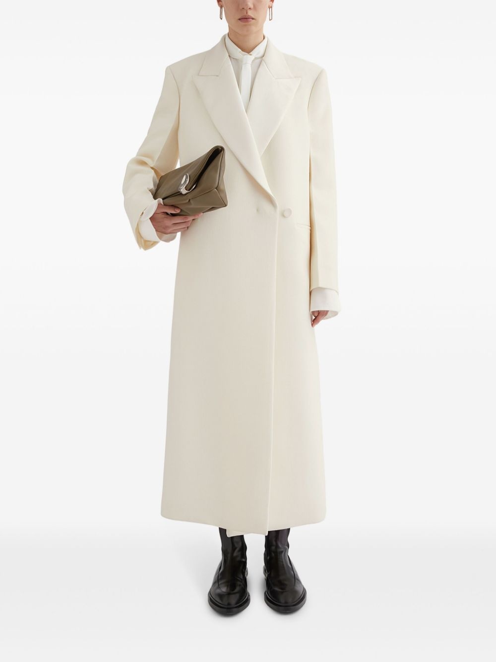 tailored coat - 2