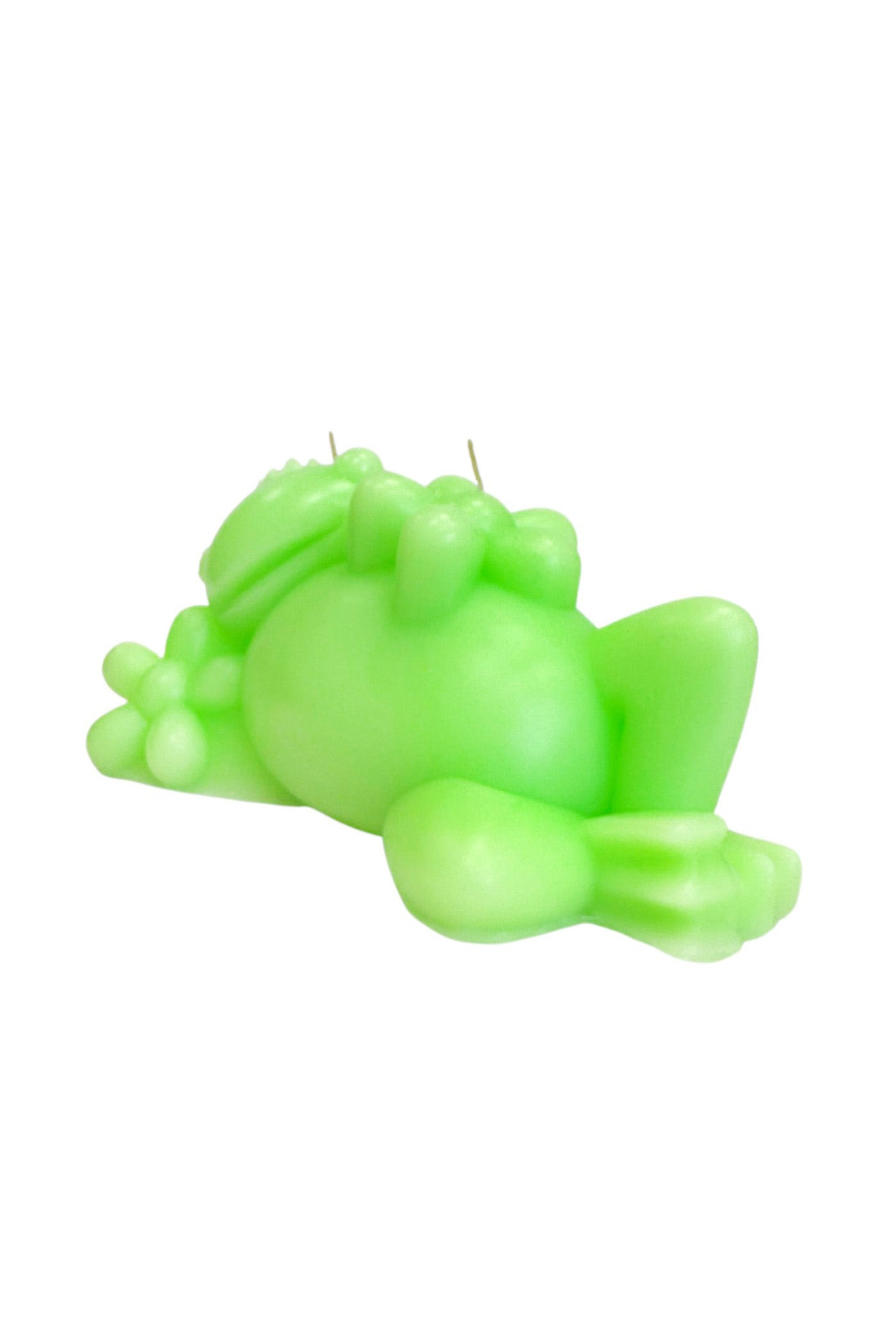 Large Green Frog Candle | Redoux x Collina Strada - 3