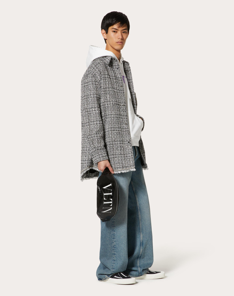 Valentino VLTN SOFT CALFSKIN BELT BAG outlook