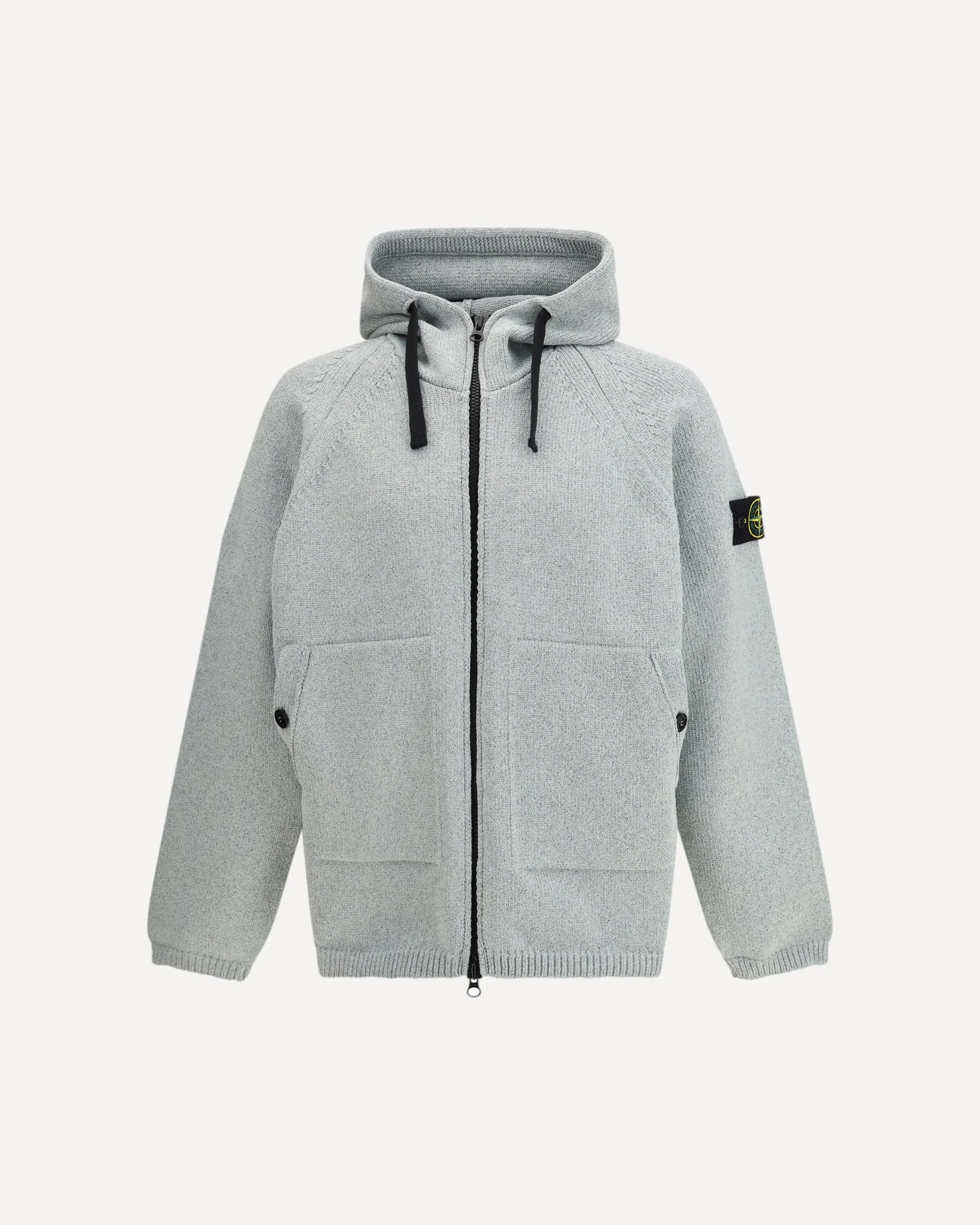 Oversized hooded Sweater - 1