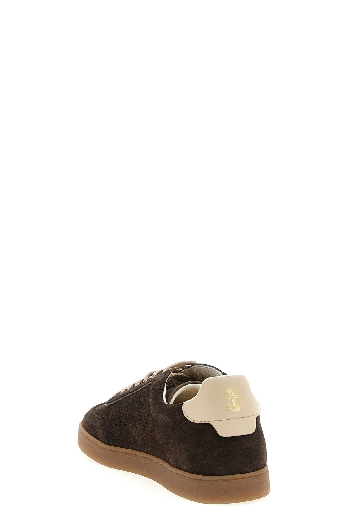 Suede sneakers - 3