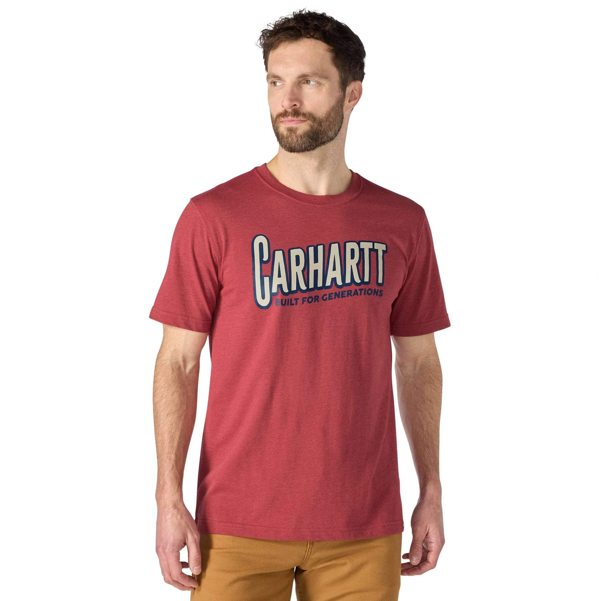 Irvine Relaxed Generations T-Shirt - 1