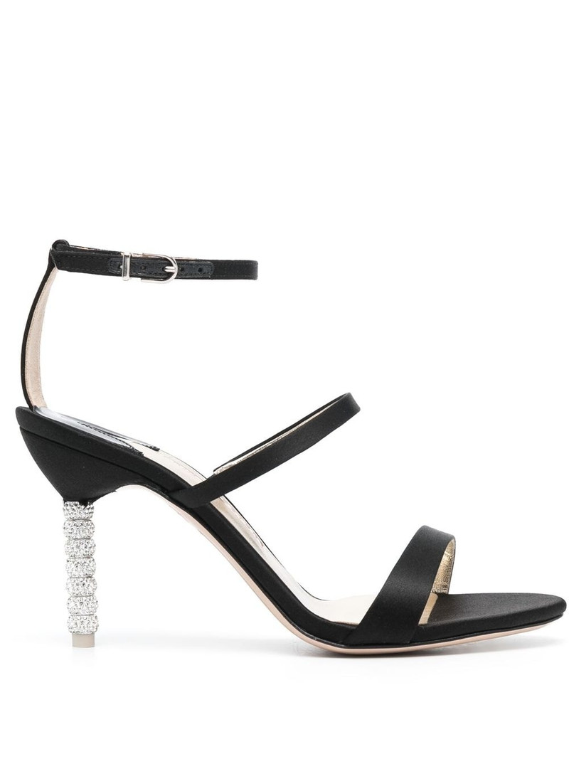 Rosalind 100mm sandals 1