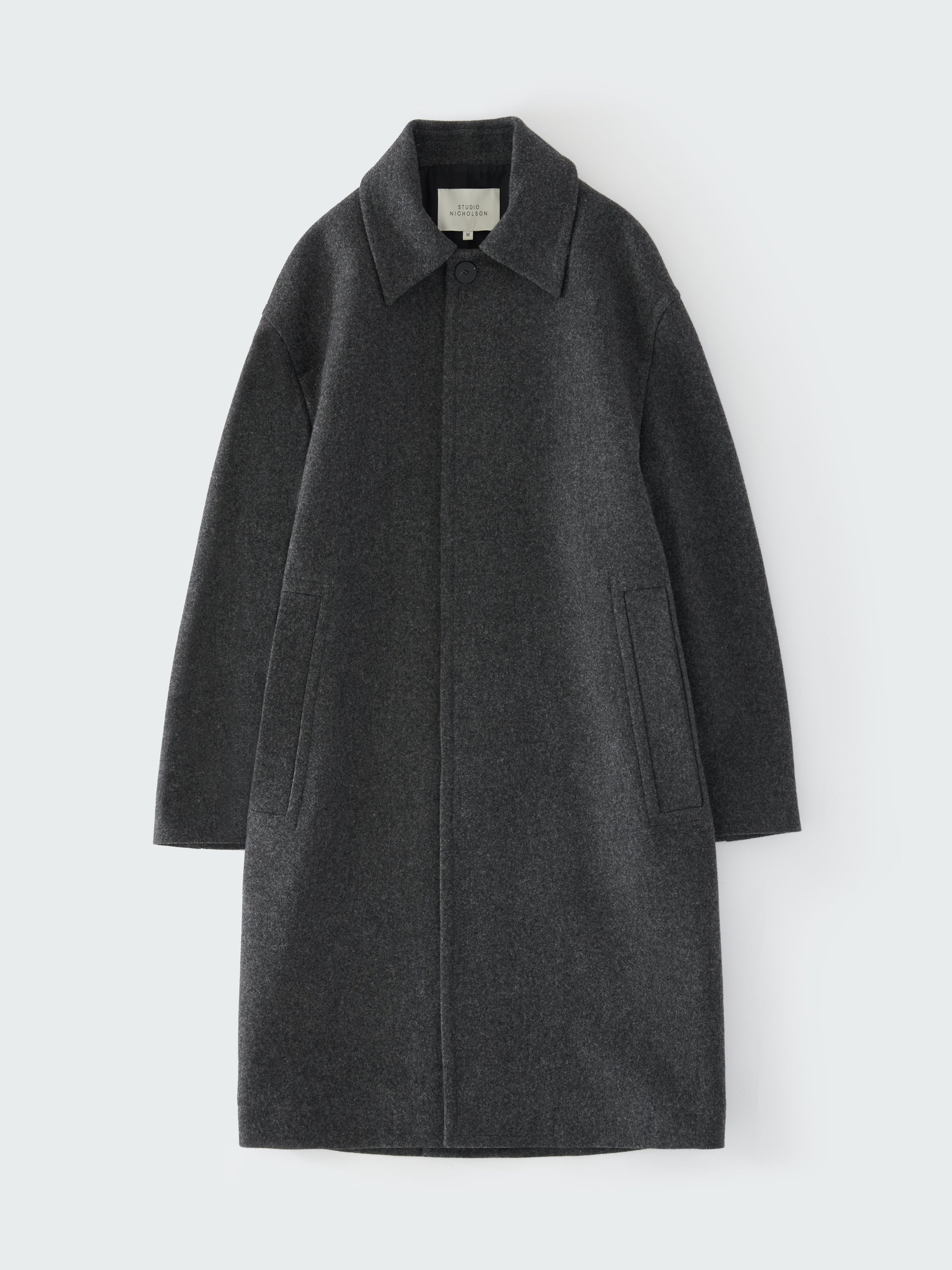 Cover Coat - 1