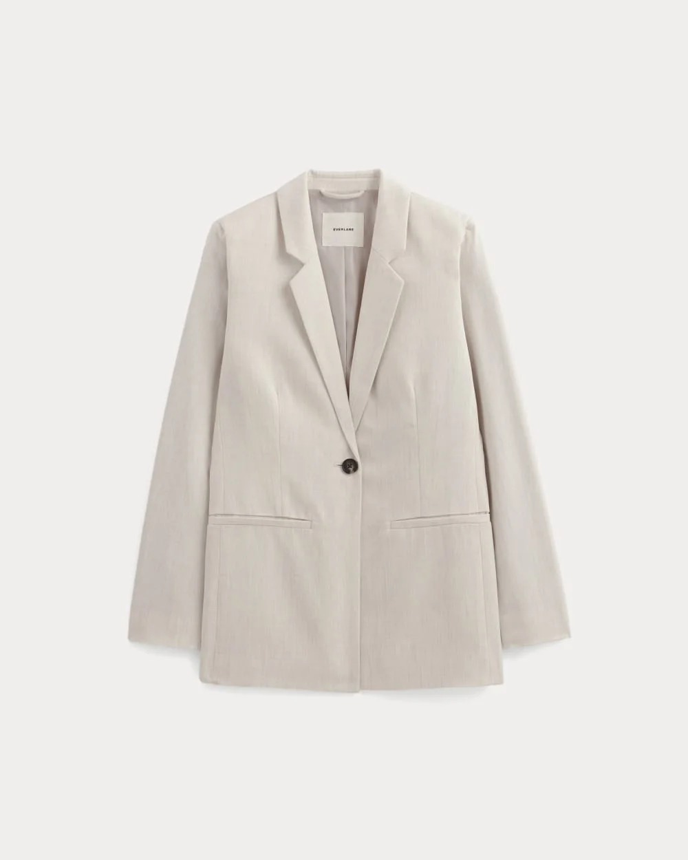 THE RELAXED BLAZER IN BUTTERSMOOTH - 1