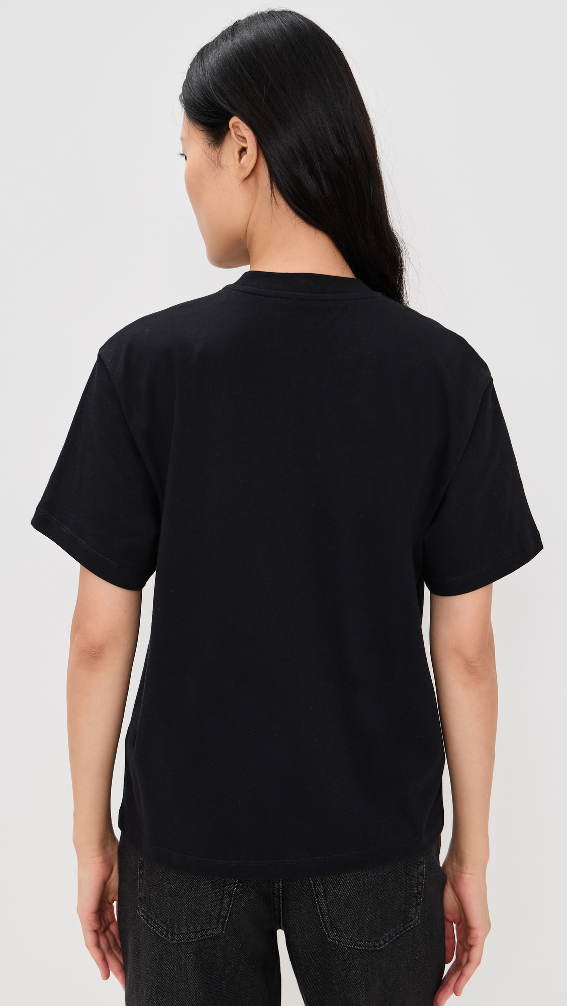 Heart Patch T-Shirt - 2