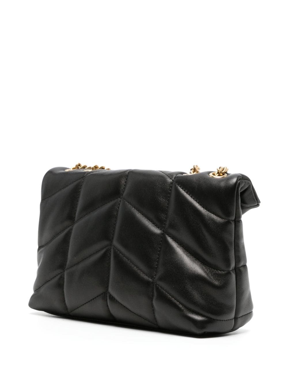 Puffer Toy quilted shoulder bag - 3