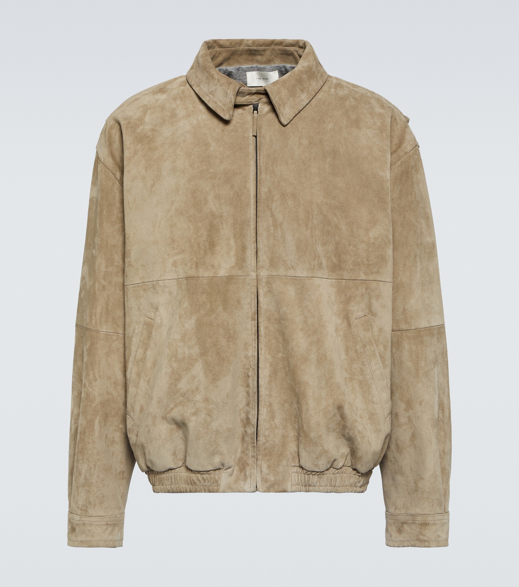 The Row Ronan suede レザージャケット The Row Ronan Suede Jacket – Justin Reed