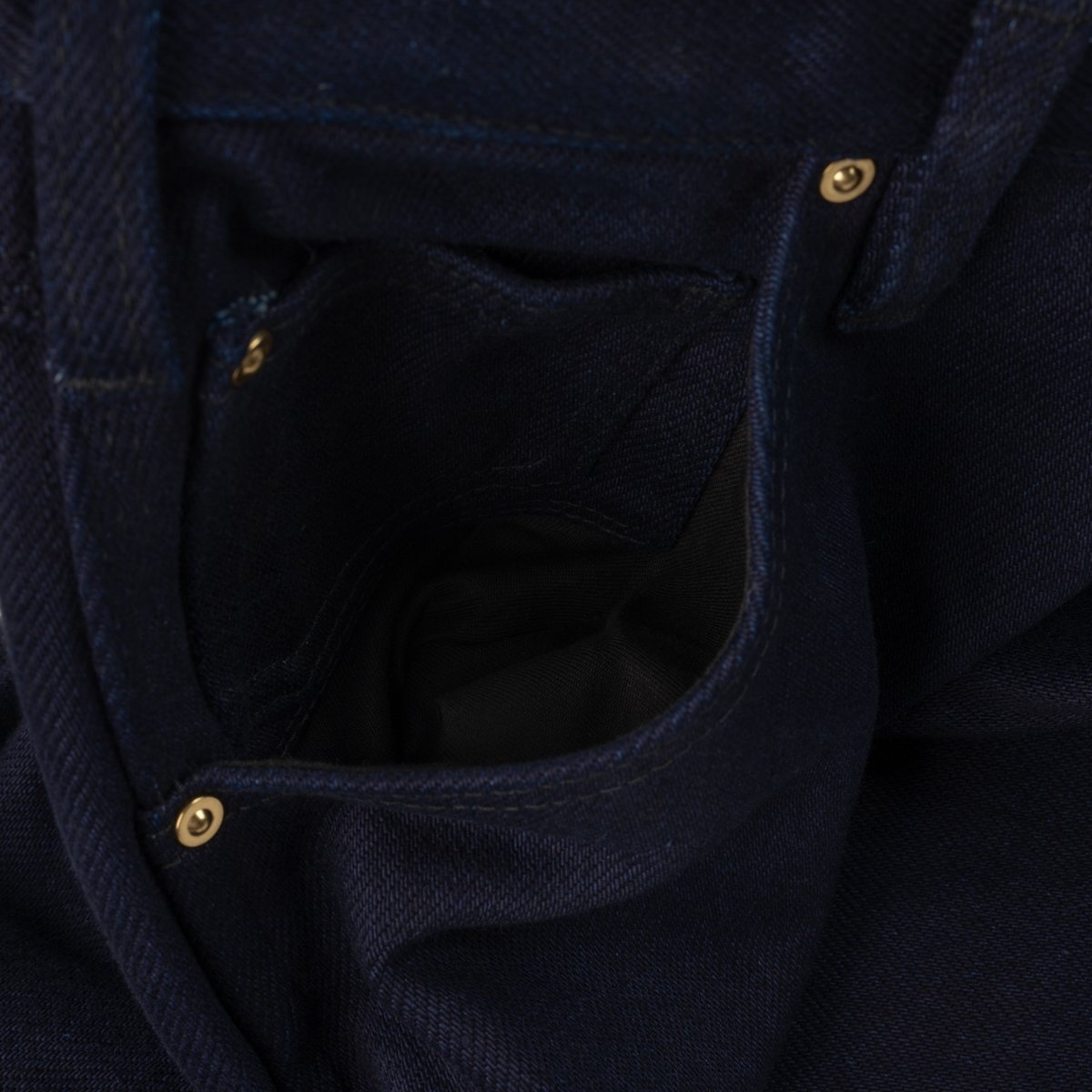 IH-829-IND 21oz Serge Work Pants - Indigo - 11