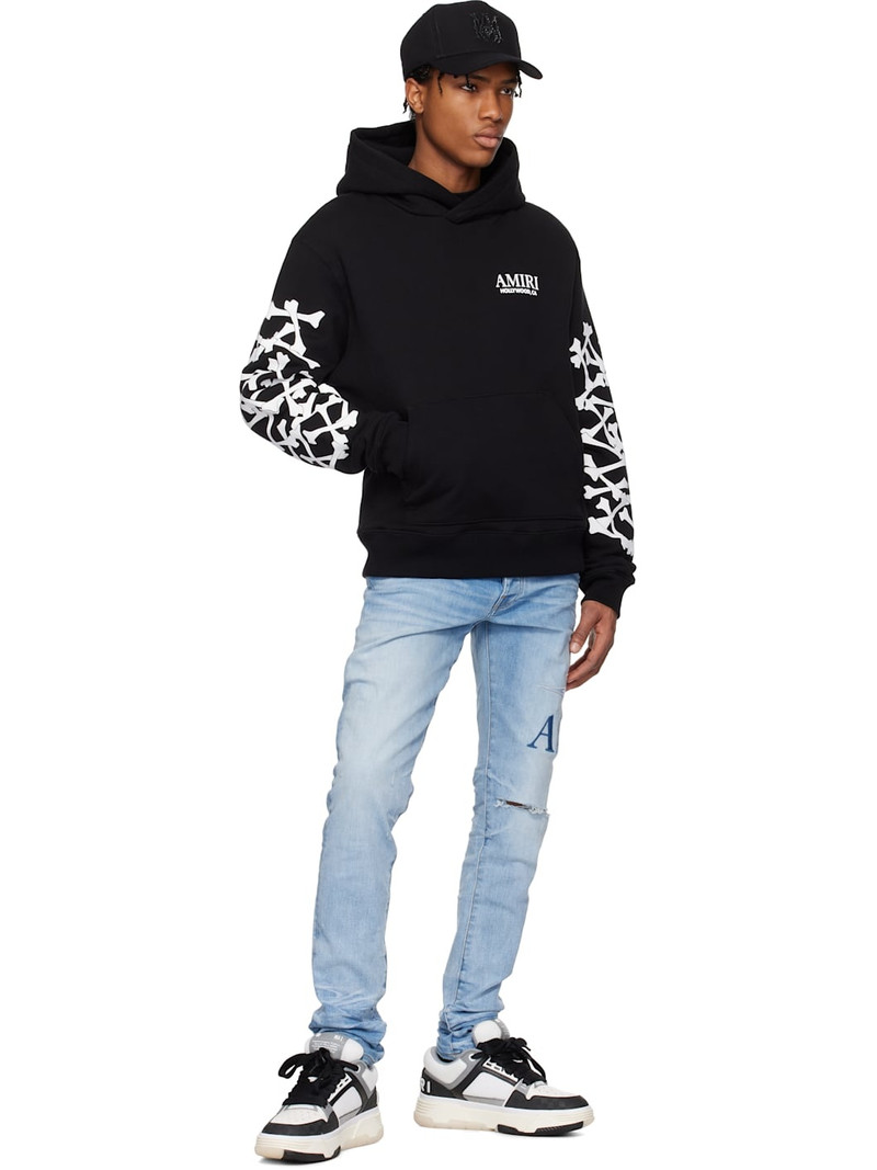 AMIRI MA 쿼드 스니커 outlook