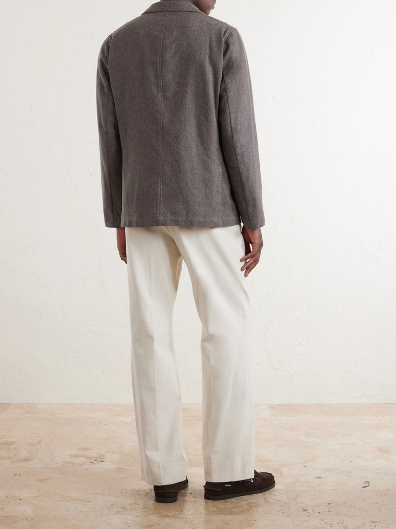 Julien Wool-Blend Blazer 4