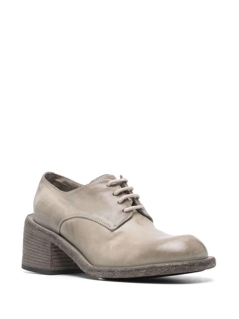 OFFICINE CREATIVE Wildd 001 derby shoes outlook