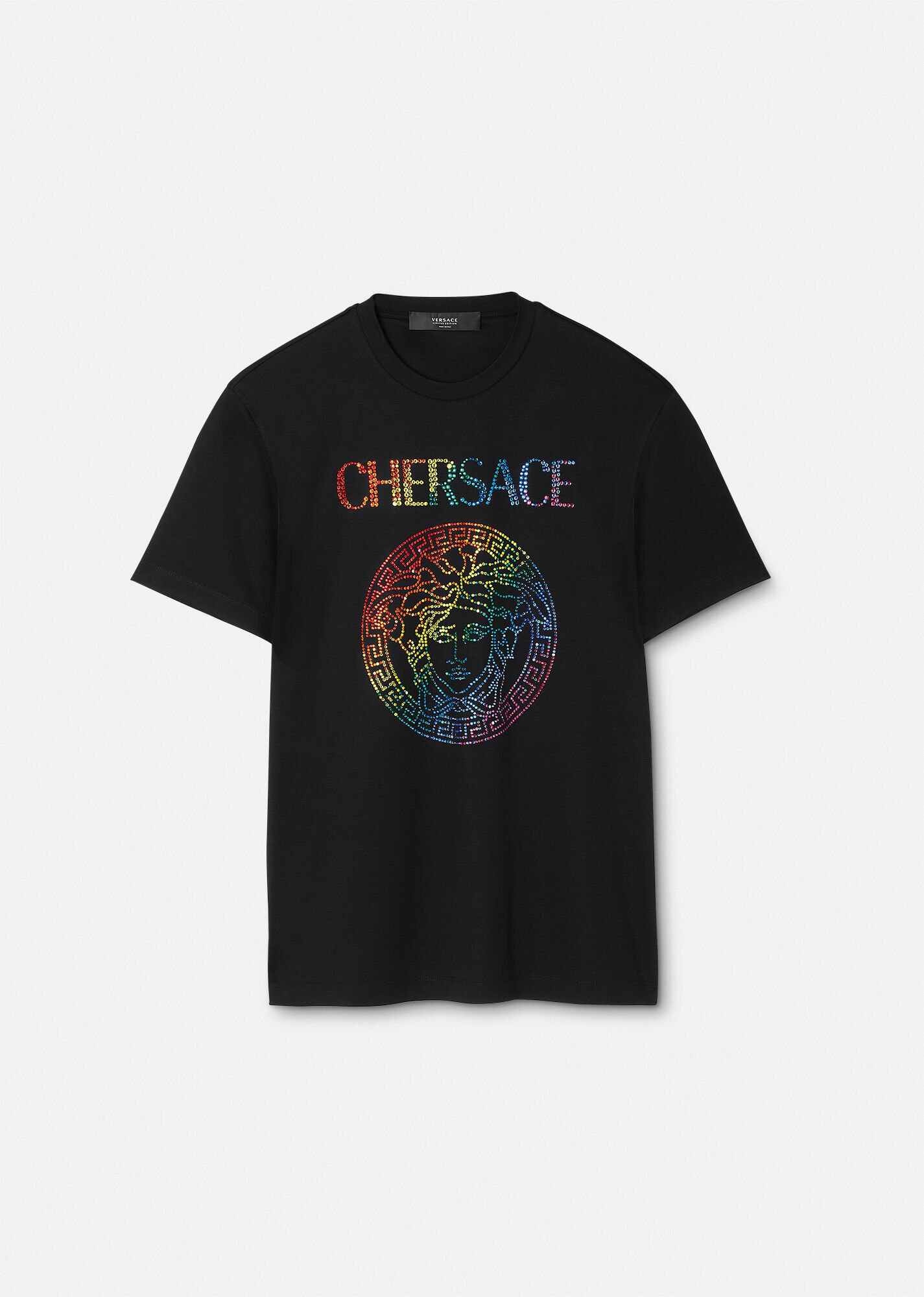 CHERSACE Pride Diamante T-Shirt - 1