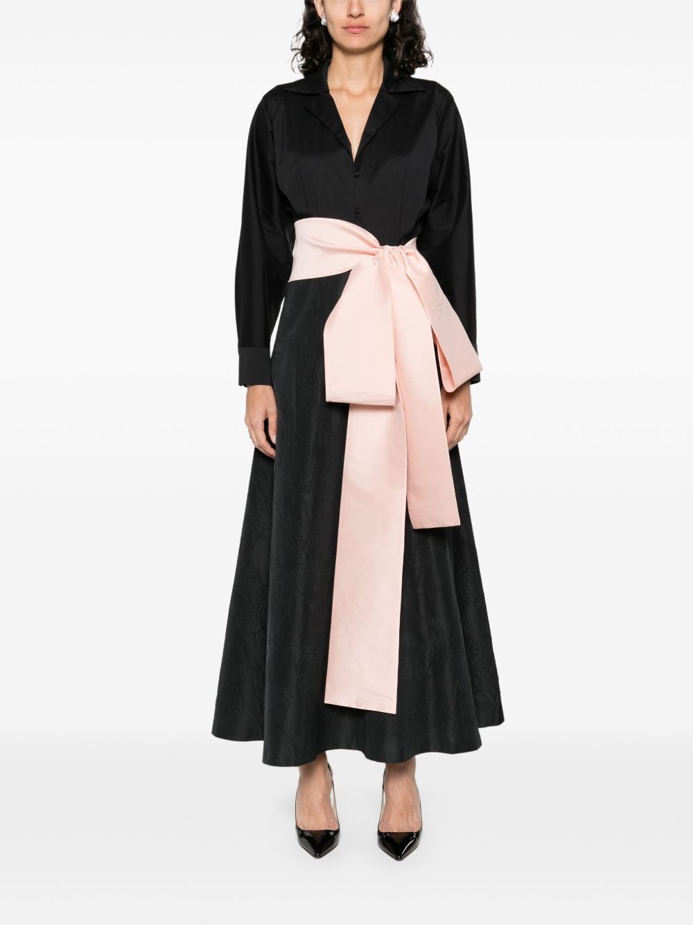 Clarence midi dress - 2