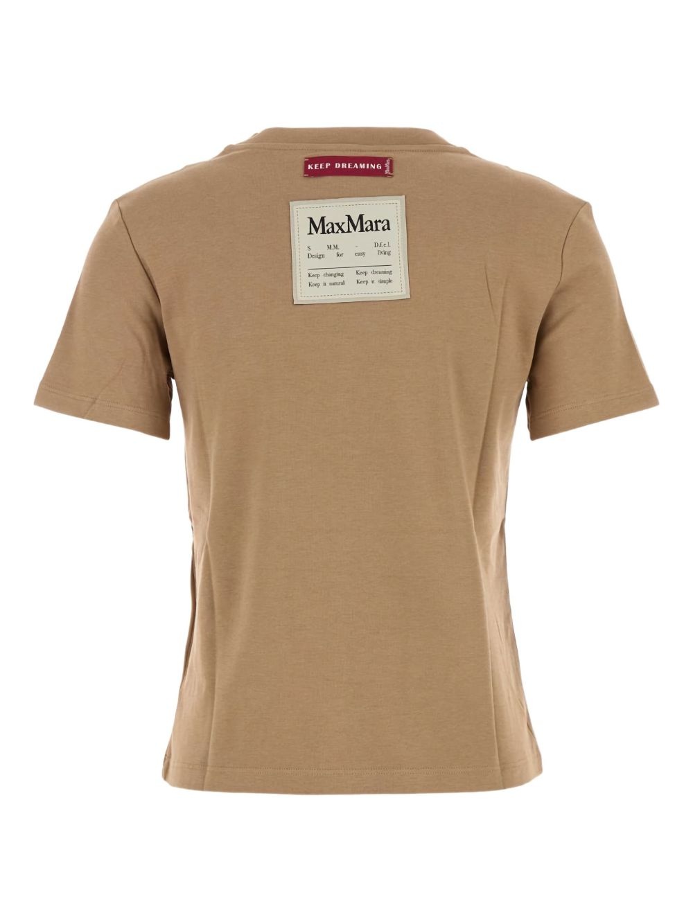 cotton T-shirt - 2