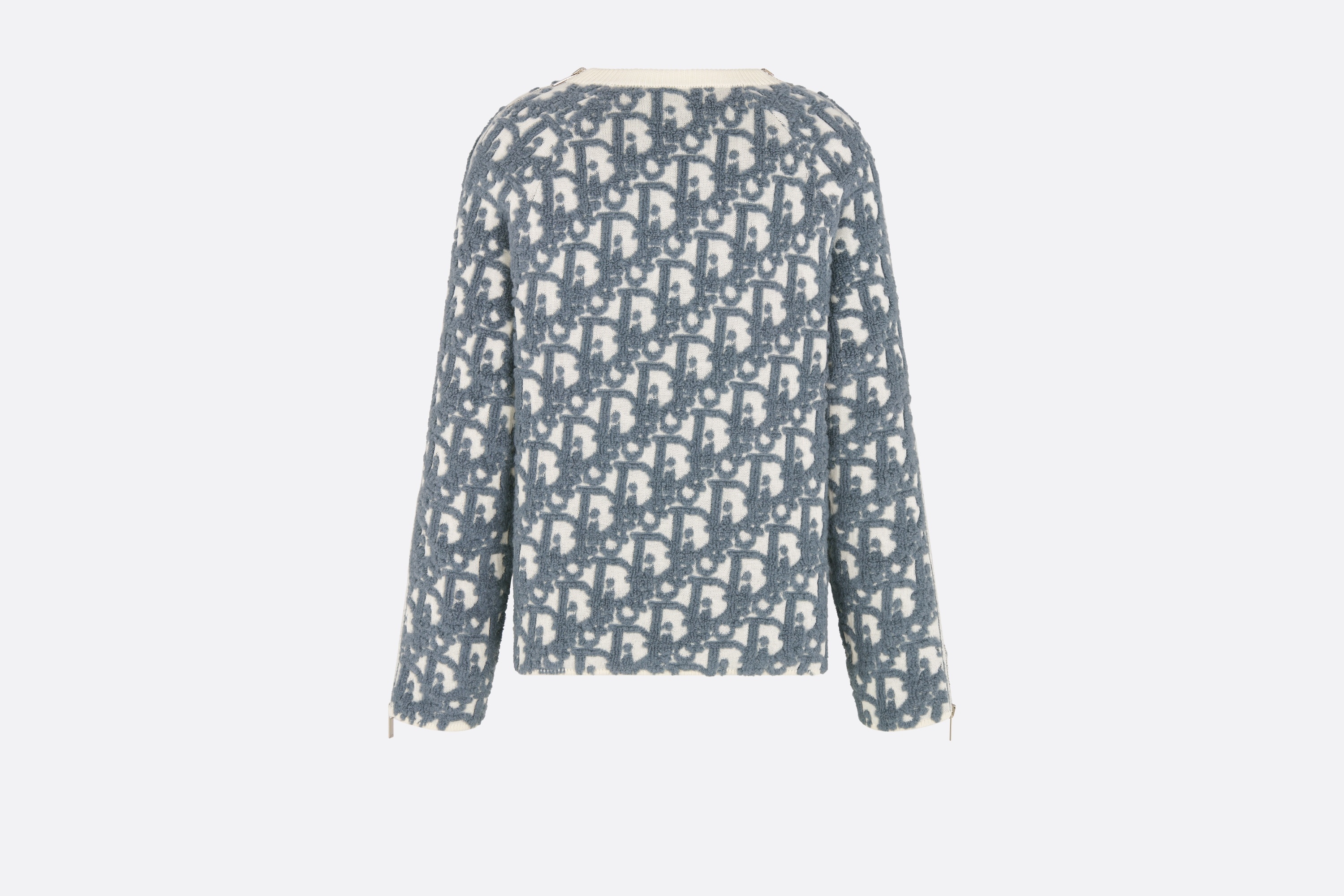 Dior Oblique Sweater - 6